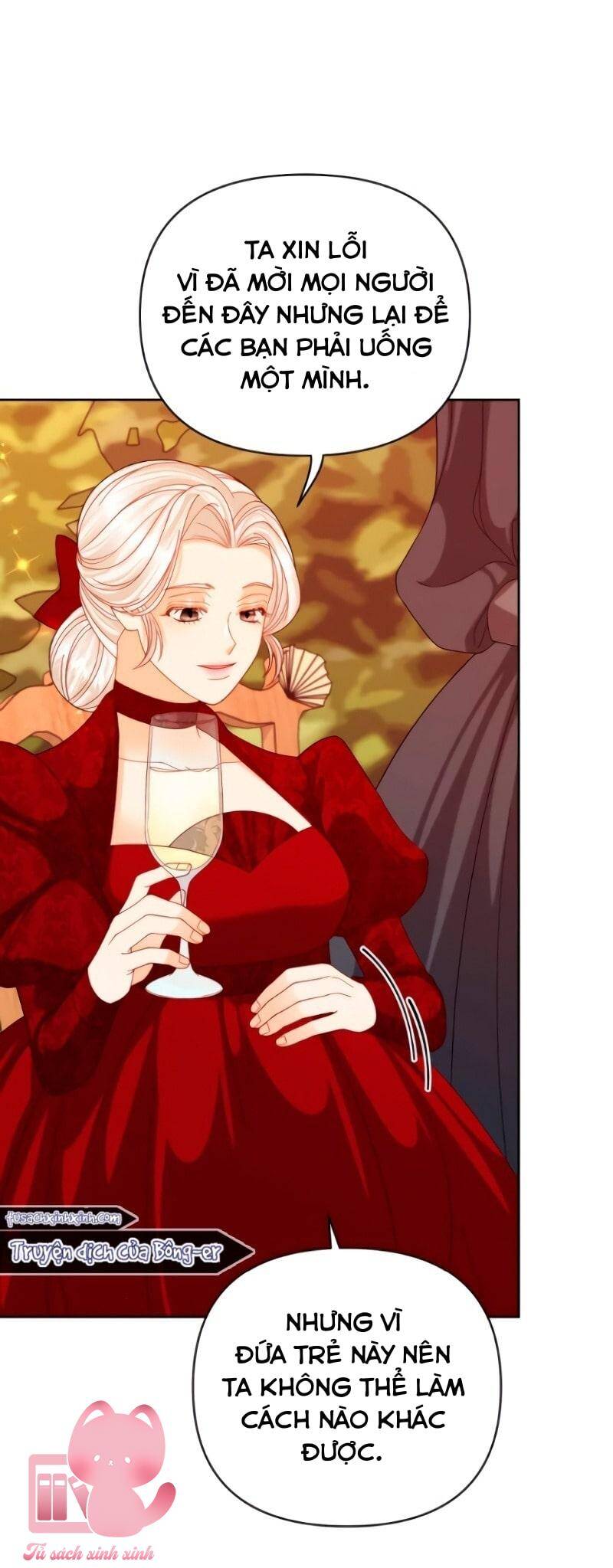 Hoàng Hậu Tái Hôn - Chapter 121 - Page 11