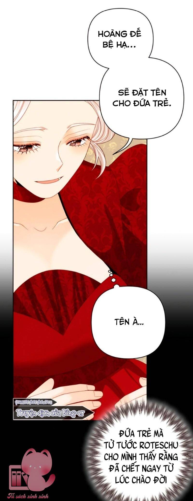 Hoàng Hậu Tái Hôn - Chapter 121 - Page 16