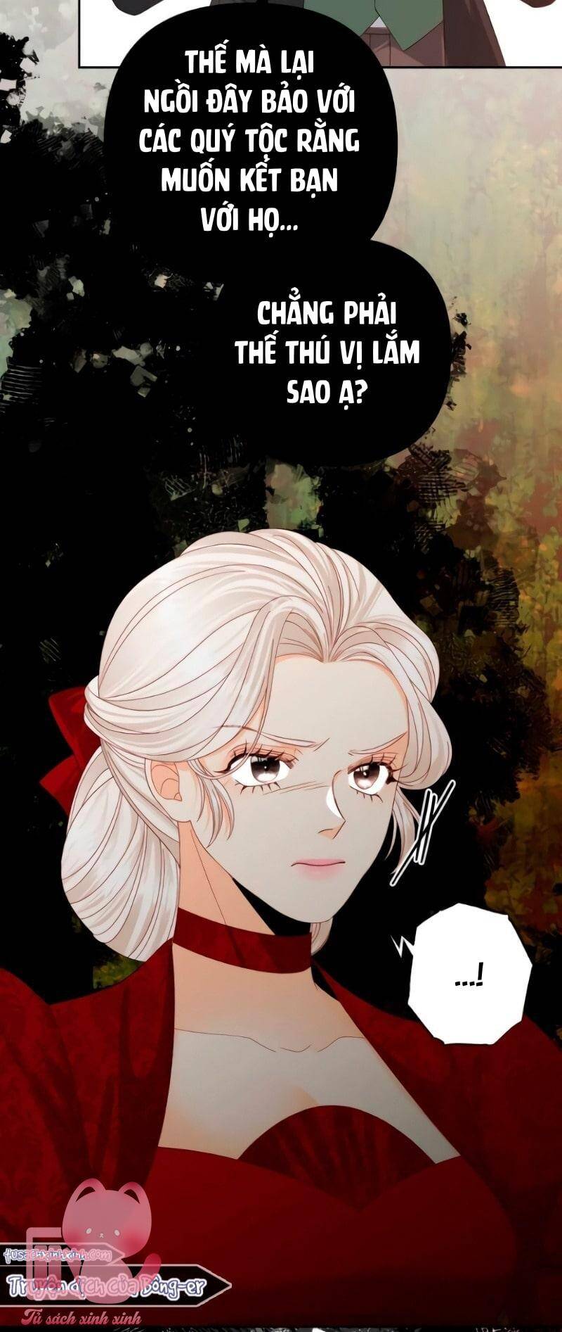 Hoàng Hậu Tái Hôn - Chapter 121 - Page 28