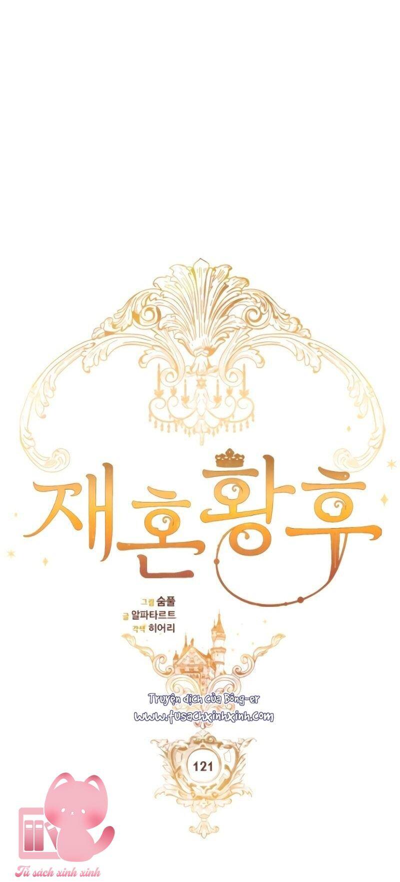 Hoàng Hậu Tái Hôn - Chapter 121 - Page 30