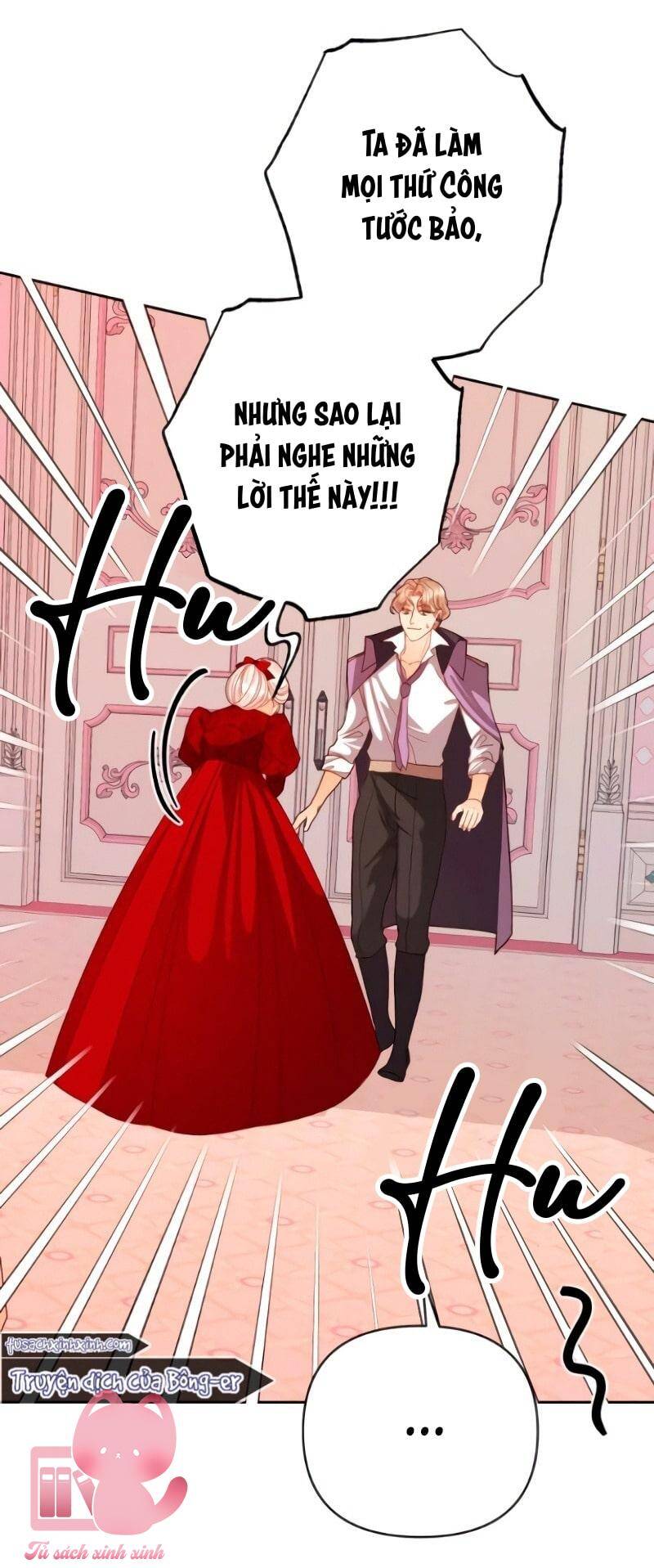 Hoàng Hậu Tái Hôn - Chapter 121 - Page 33