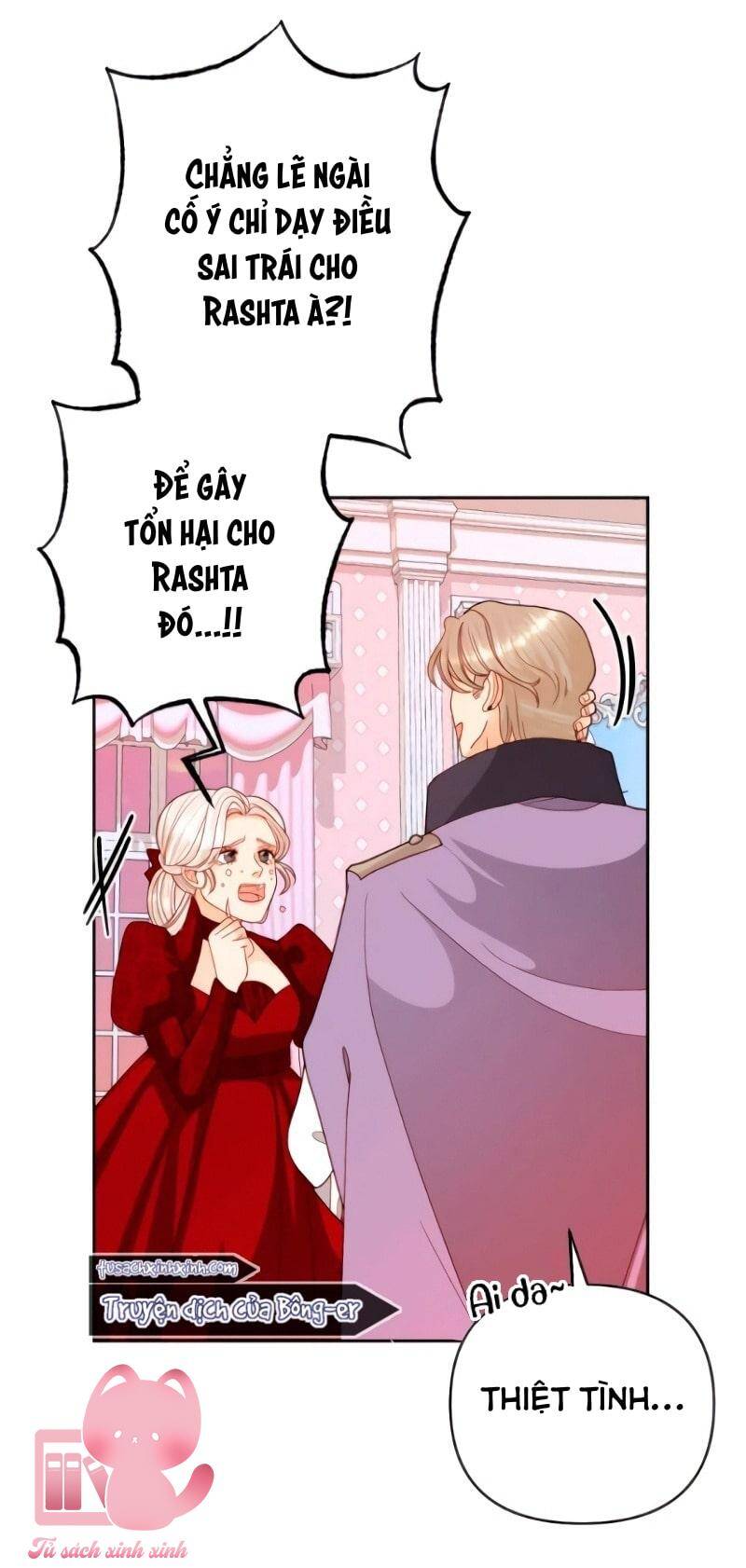 Hoàng Hậu Tái Hôn - Chapter 121 - Page 34