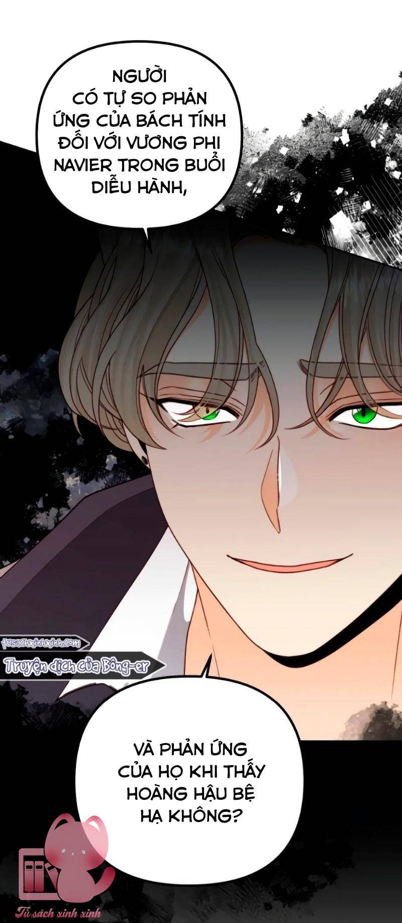 Hoàng Hậu Tái Hôn - Chapter 121 - Page 37