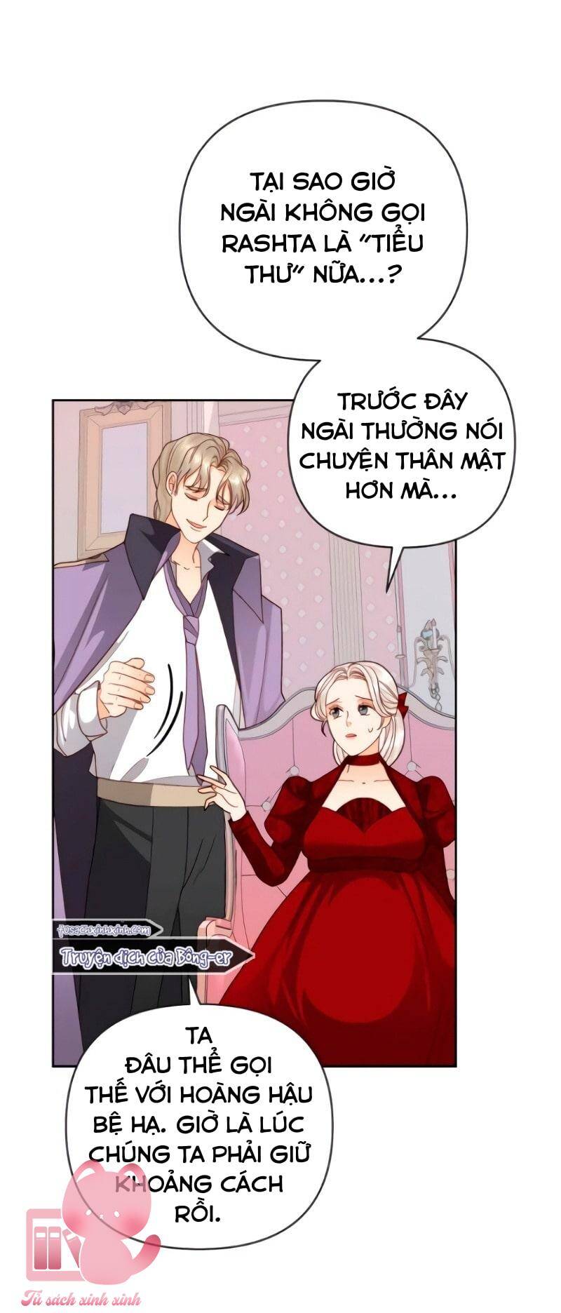 Hoàng Hậu Tái Hôn - Chapter 121 - Page 46