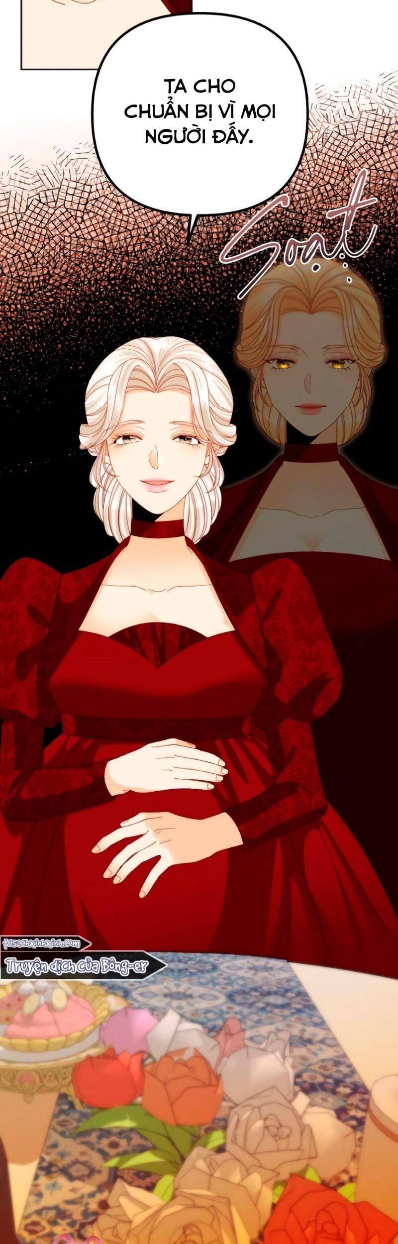 Hoàng Hậu Tái Hôn - Chapter 121 - Page 5