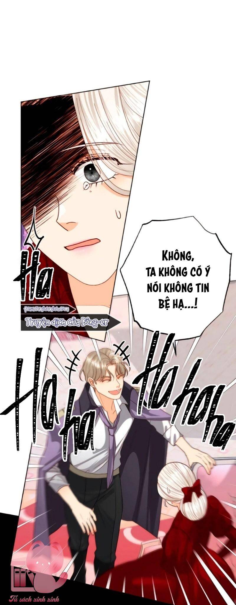 Hoàng Hậu Tái Hôn - Chapter 121 - Page 51