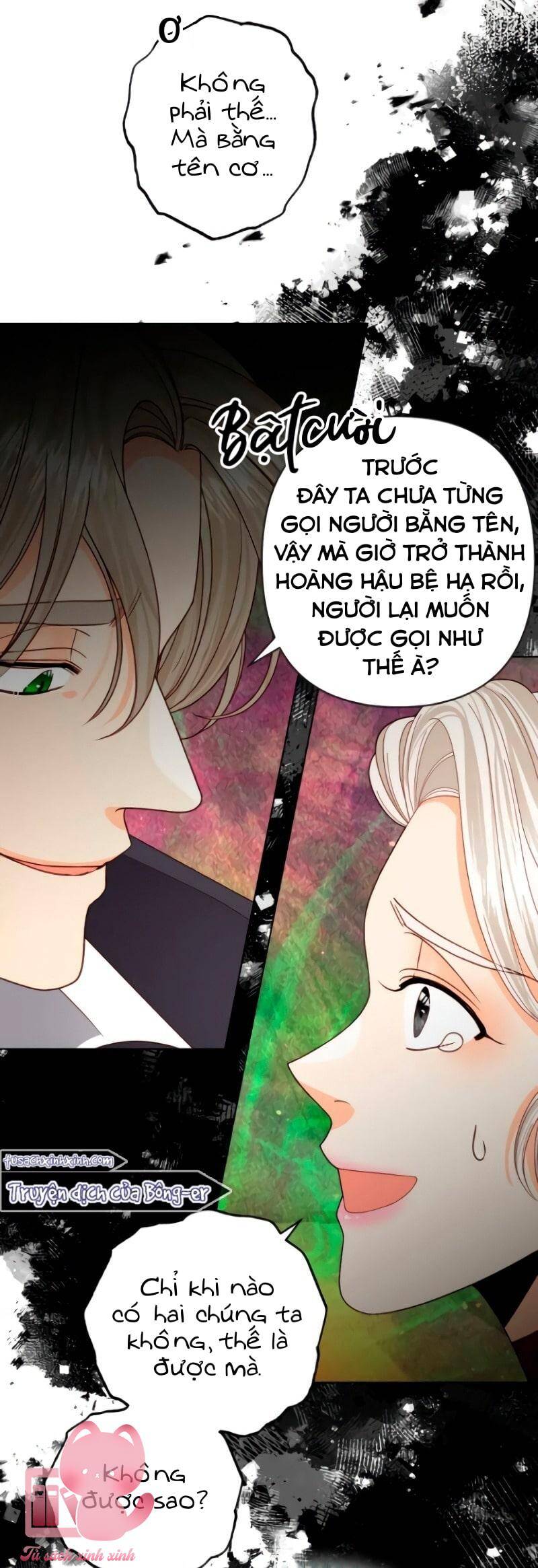 Hoàng Hậu Tái Hôn - Chapter 121 - Page 55