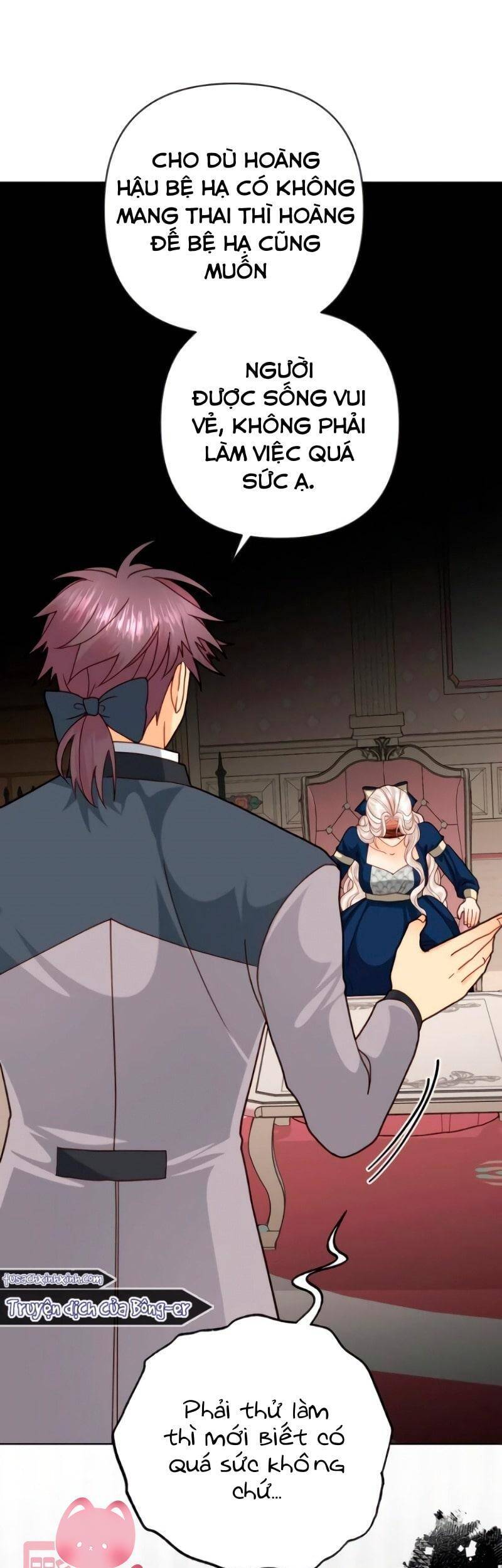 Hoàng Hậu Tái Hôn - Chapter 121 - Page 66