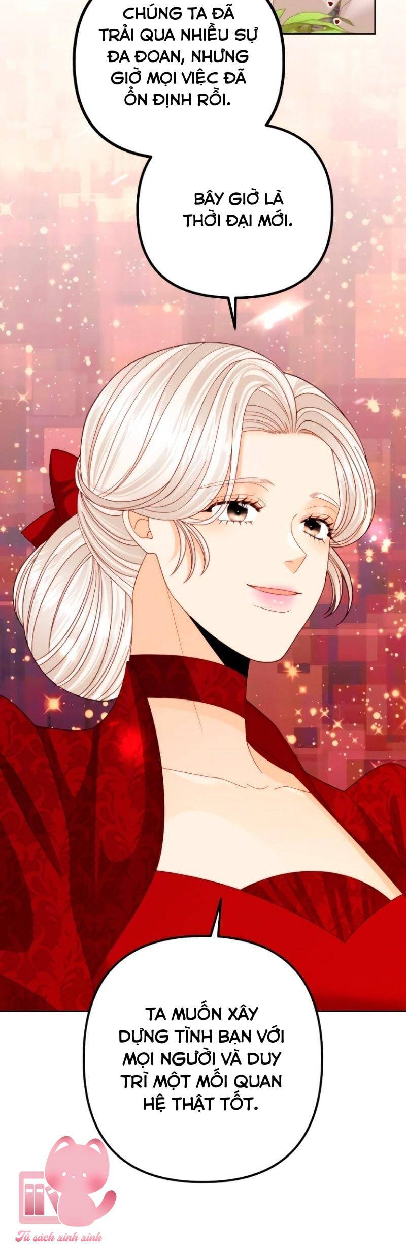 Hoàng Hậu Tái Hôn - Chapter 121 - Page 8