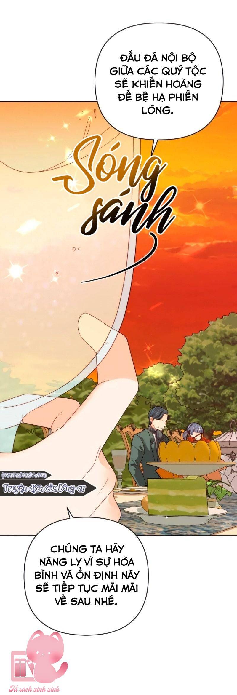 Hoàng Hậu Tái Hôn - Chapter 121 - Page 9