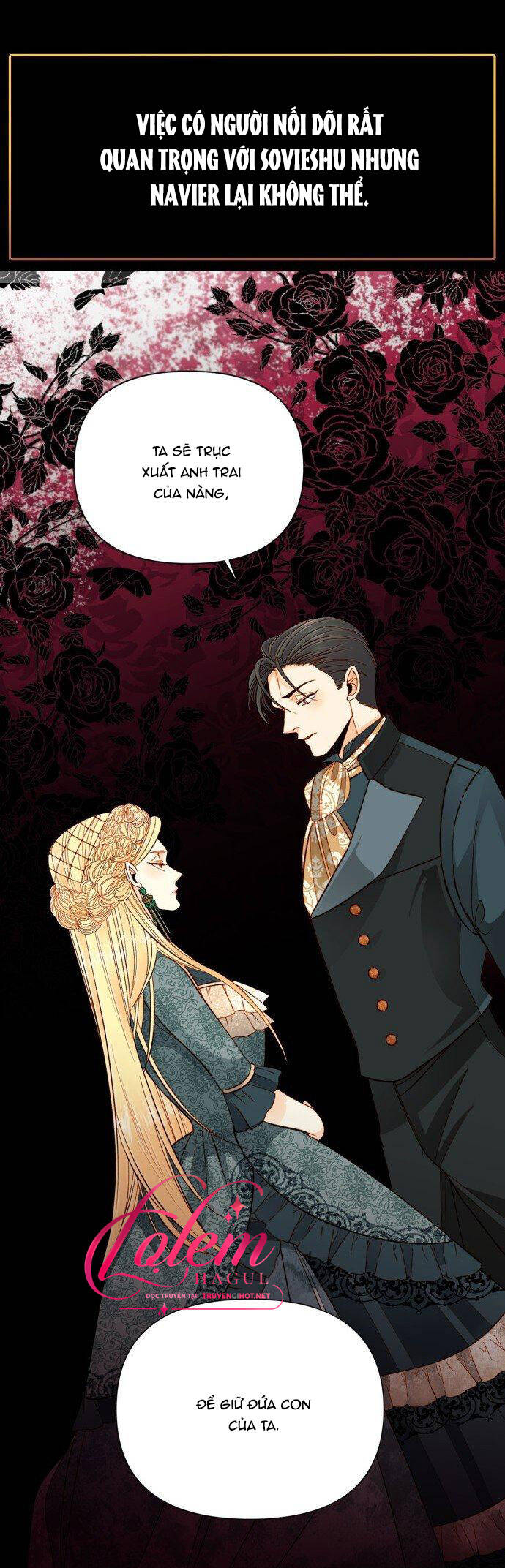 Hoàng Hậu Tái Hôn - Chapter 122.1 - Page 30