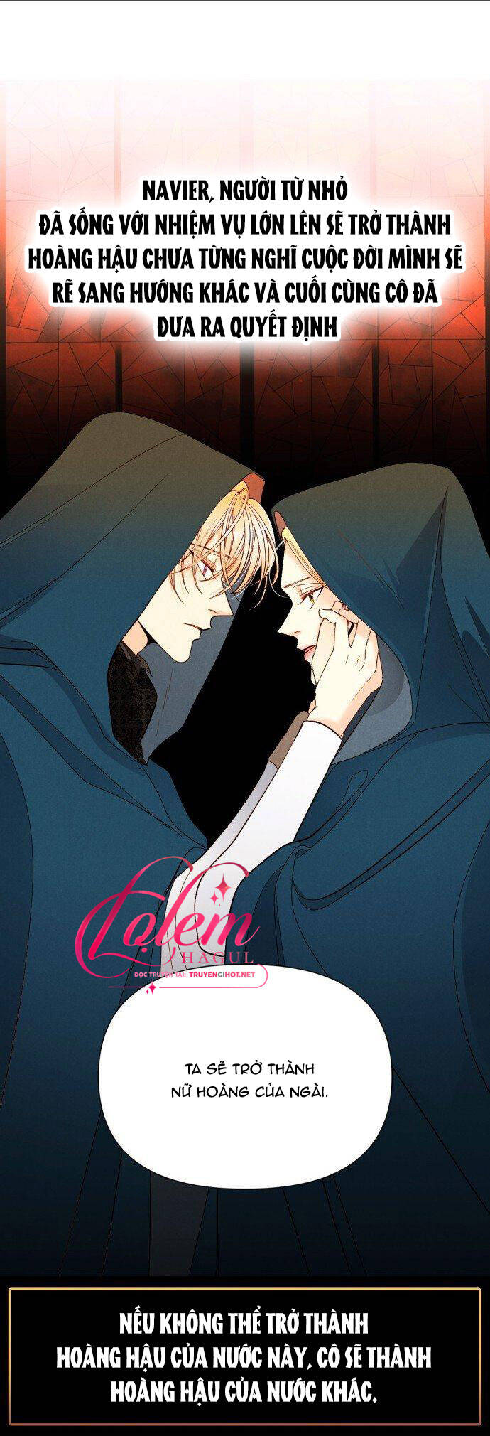 Hoàng Hậu Tái Hôn - Chapter 122.1 - Page 34