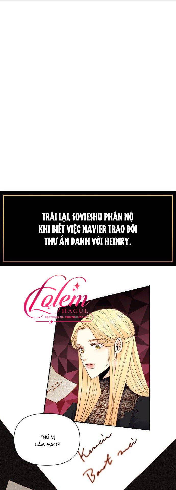 Hoàng Hậu Tái Hôn - Chapter 122.1 - Page 35