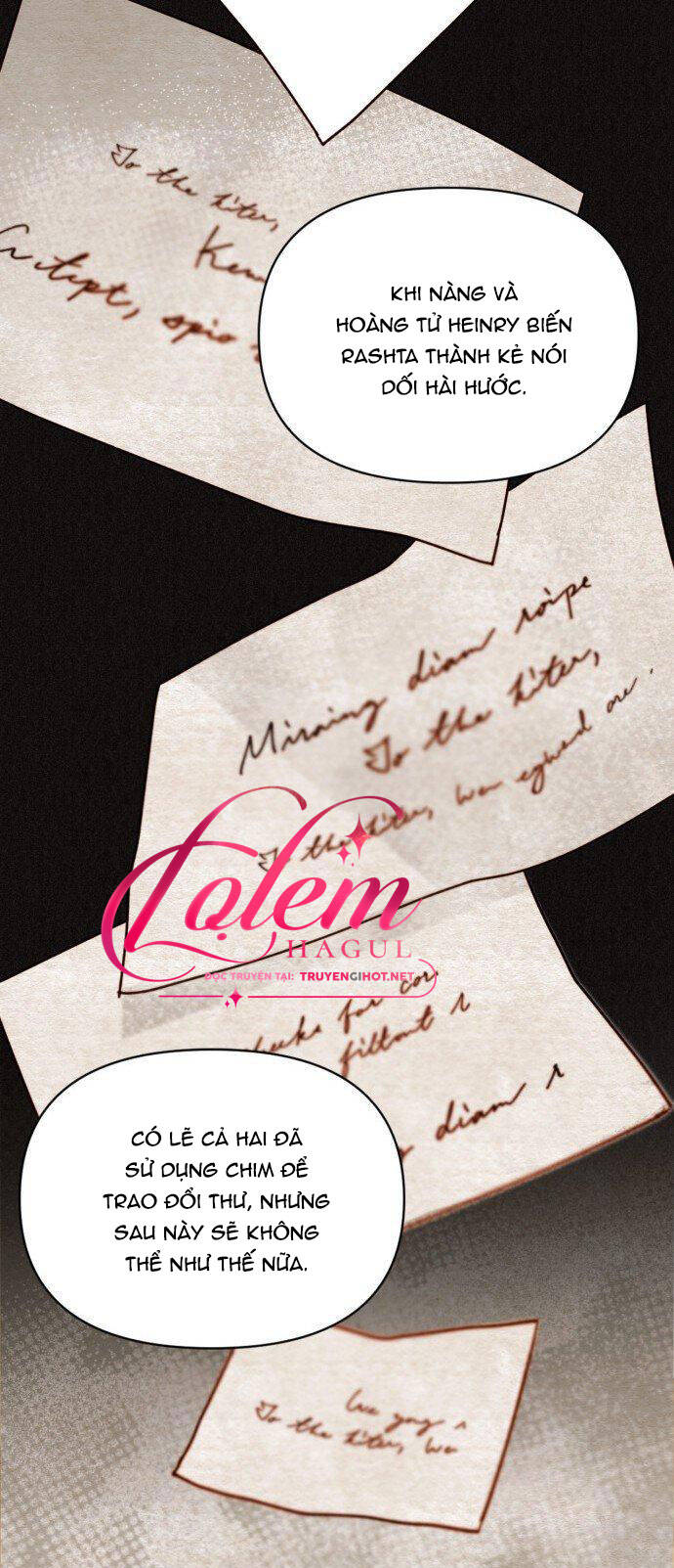 Hoàng Hậu Tái Hôn - Chapter 122.1 - Page 36