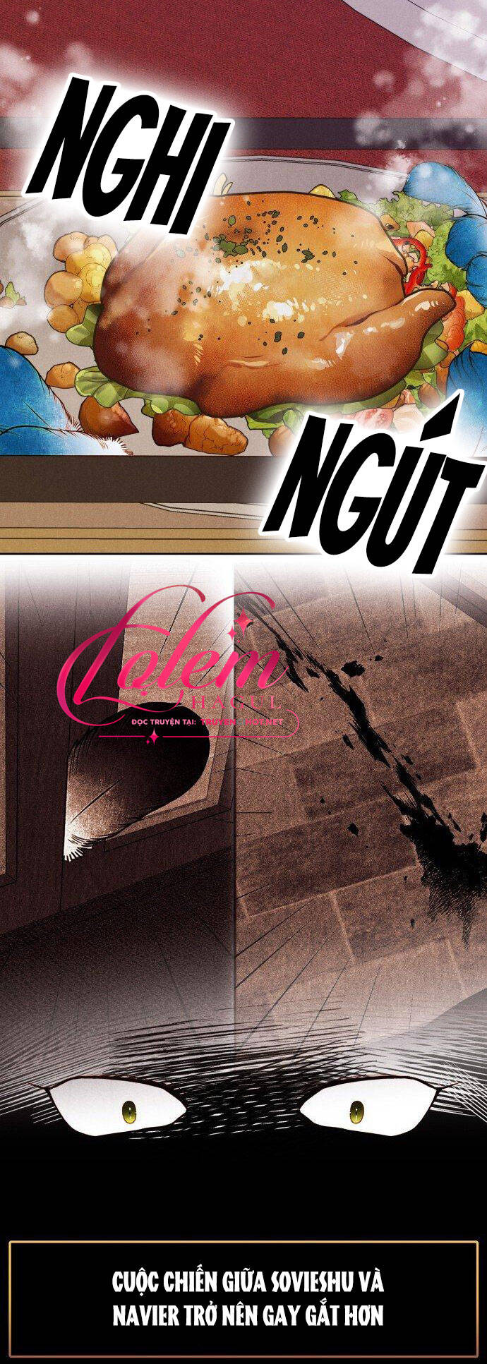 Hoàng Hậu Tái Hôn - Chapter 122.1 - Page 39