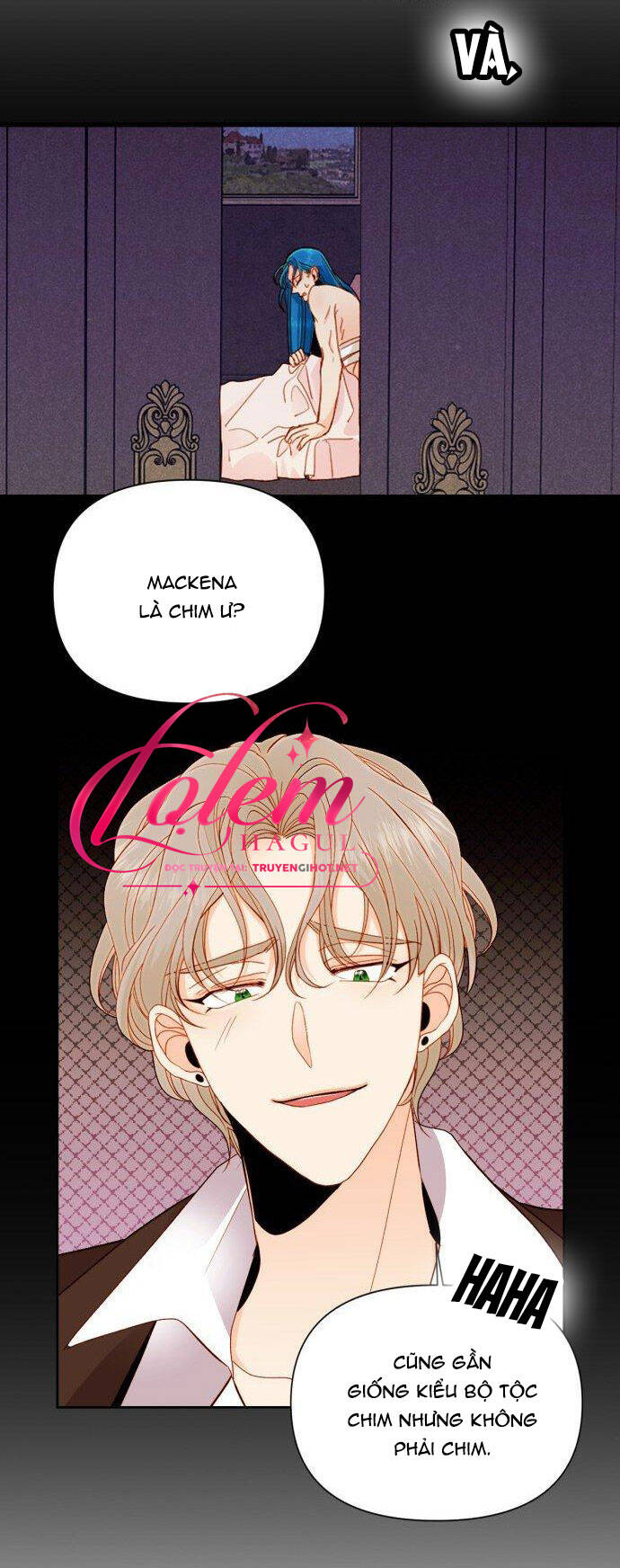 Hoàng Hậu Tái Hôn - Chapter 122.1 - Page 45