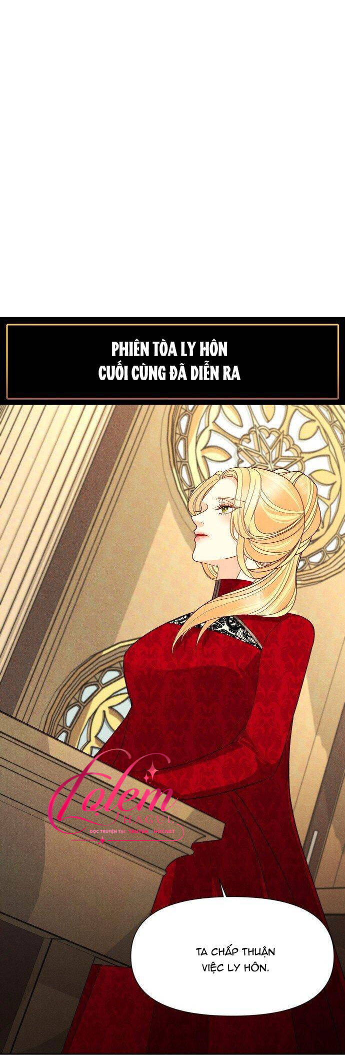 Hoàng Hậu Tái Hôn - Chapter 122.1 - Page 54