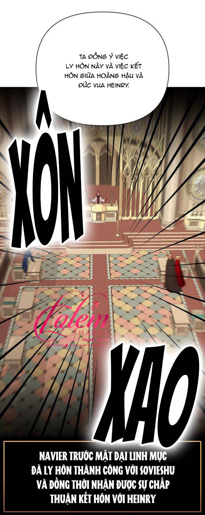 Hoàng Hậu Tái Hôn - Chapter 122.1 - Page 57