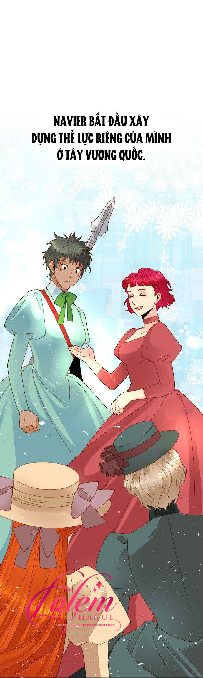 Hoàng Hậu Tái Hôn - Chapter 122.1 - Page 72