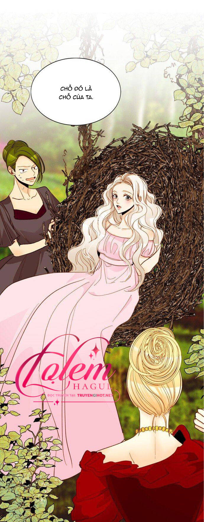 Hoàng Hậu Tái Hôn - Chapter 122.1 - Page 8