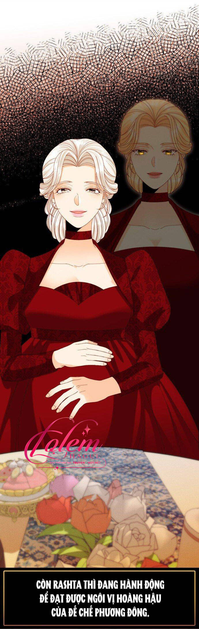 Hoàng Hậu Tái Hôn - Chapter 122.1 - Page 84