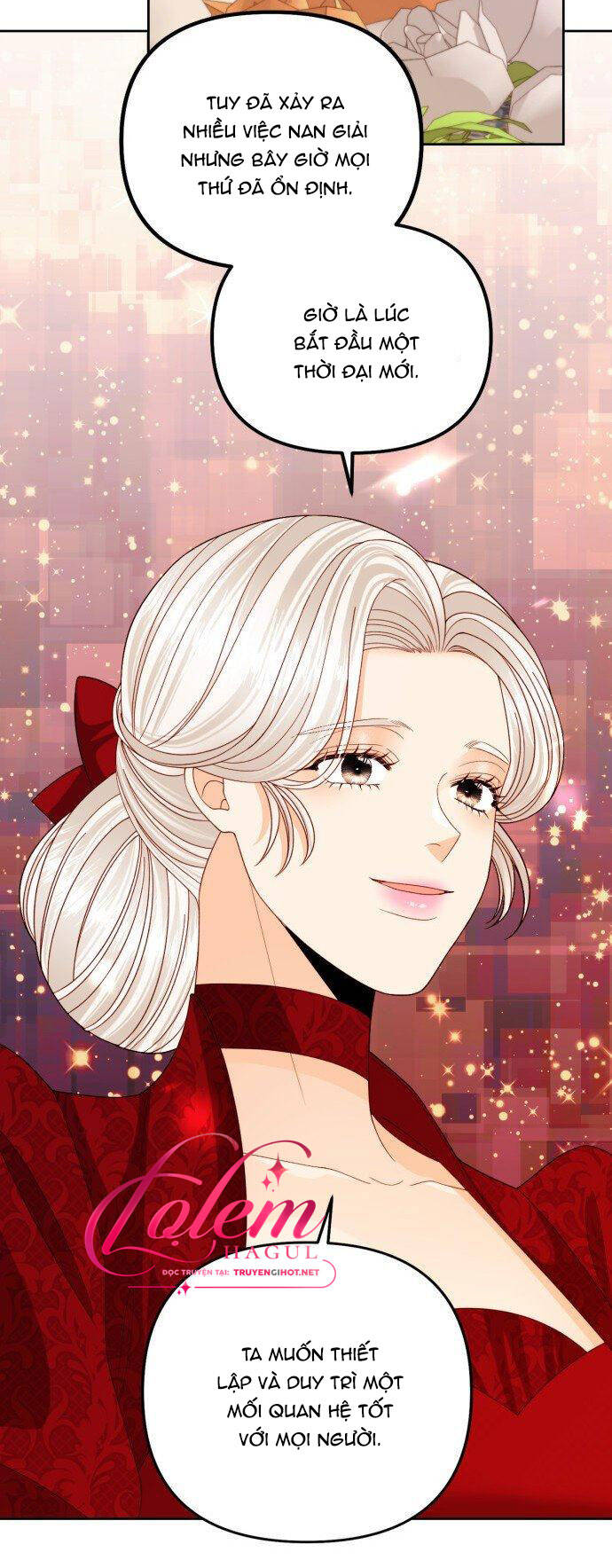 Hoàng Hậu Tái Hôn - Chapter 122.1 - Page 86