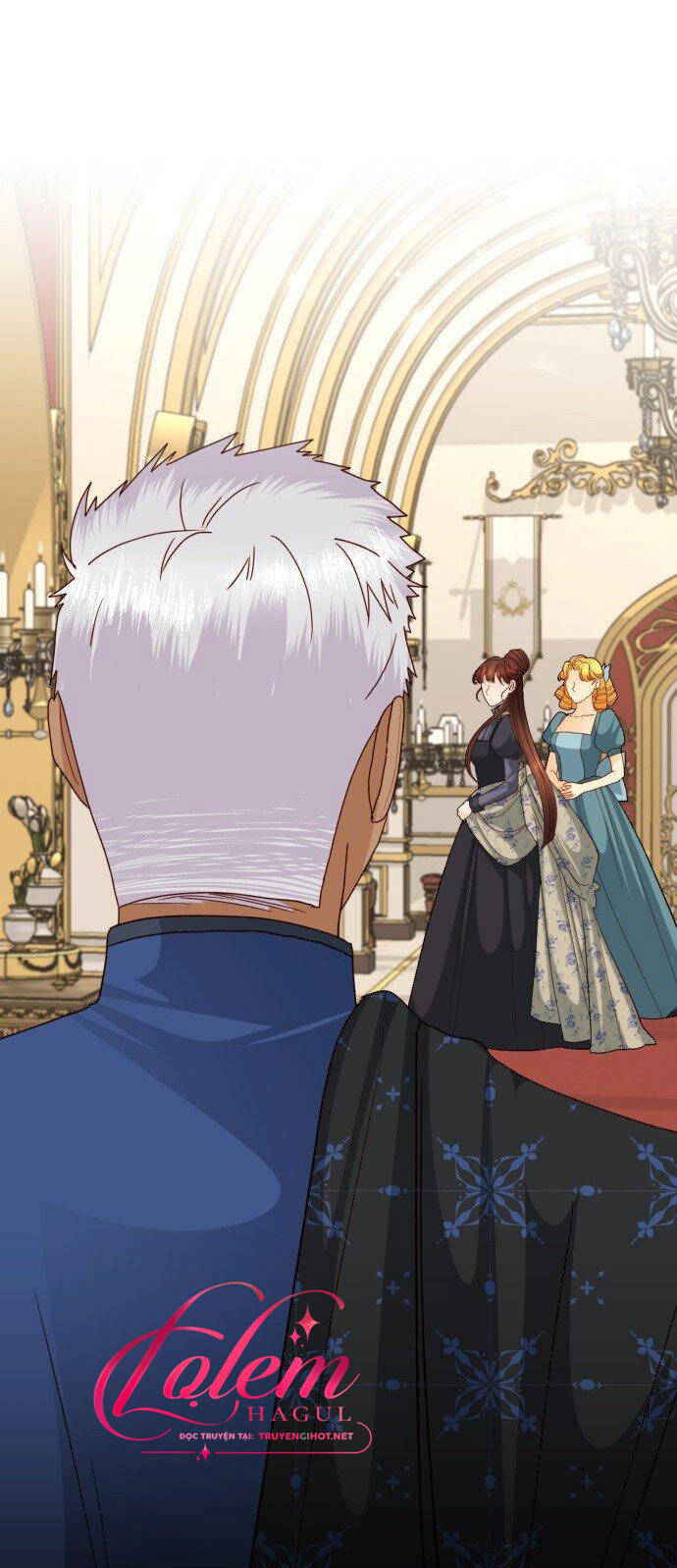 Hoàng Hậu Tái Hôn - Chapter 122.1 - Page 87