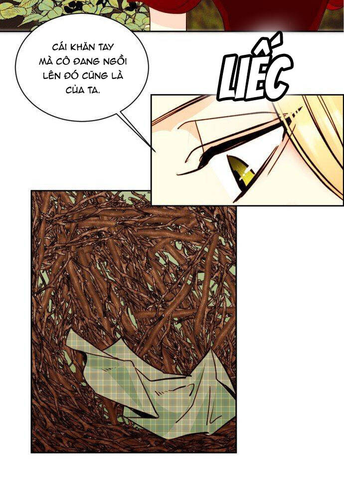 Hoàng Hậu Tái Hôn - Chapter 122.1 - Page 9