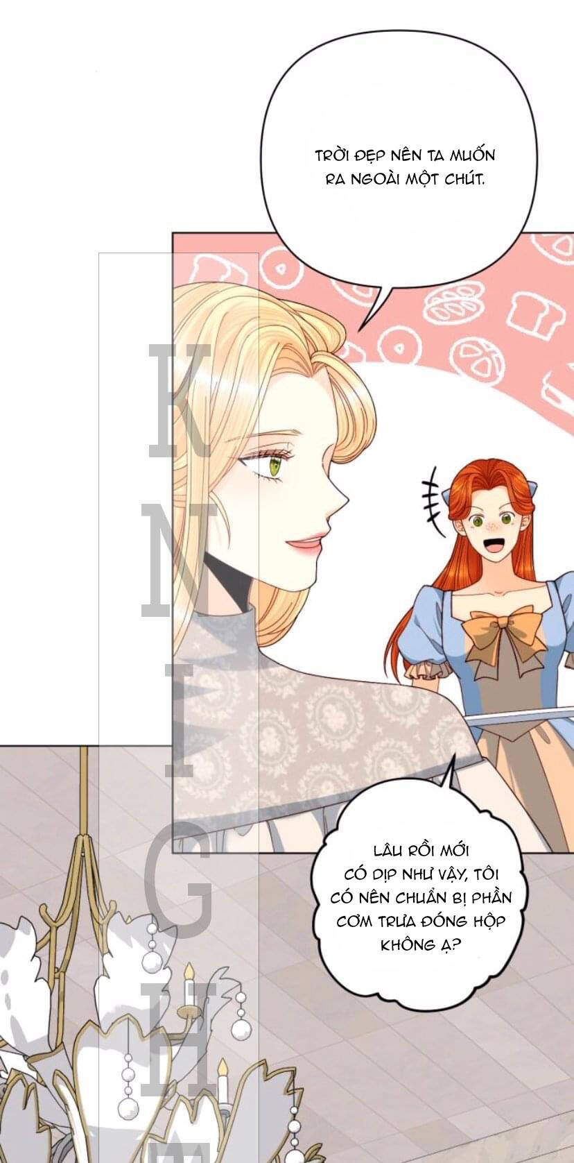 Hoàng Hậu Tái Hôn - Chapter 122 - Page 22