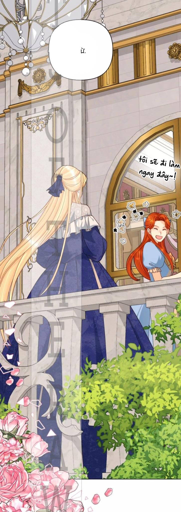 Hoàng Hậu Tái Hôn - Chapter 122 - Page 23