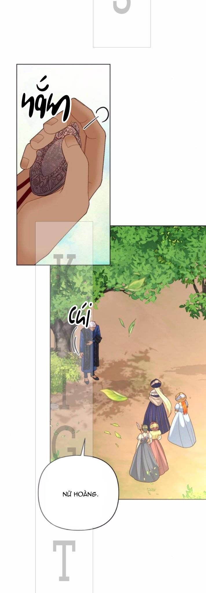 Hoàng Hậu Tái Hôn - Chapter 122 - Page 31