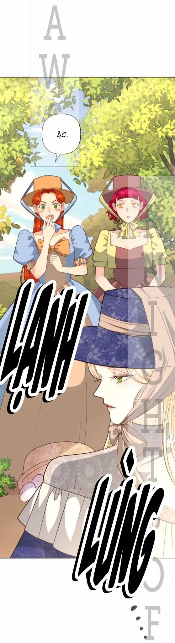 Hoàng Hậu Tái Hôn - Chapter 122 - Page 36