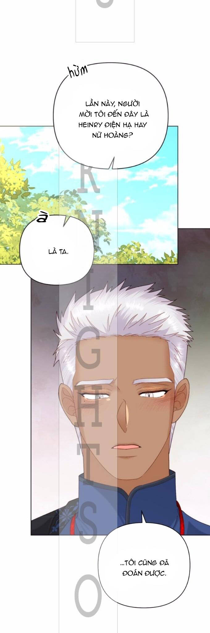 Hoàng Hậu Tái Hôn - Chapter 122 - Page 42