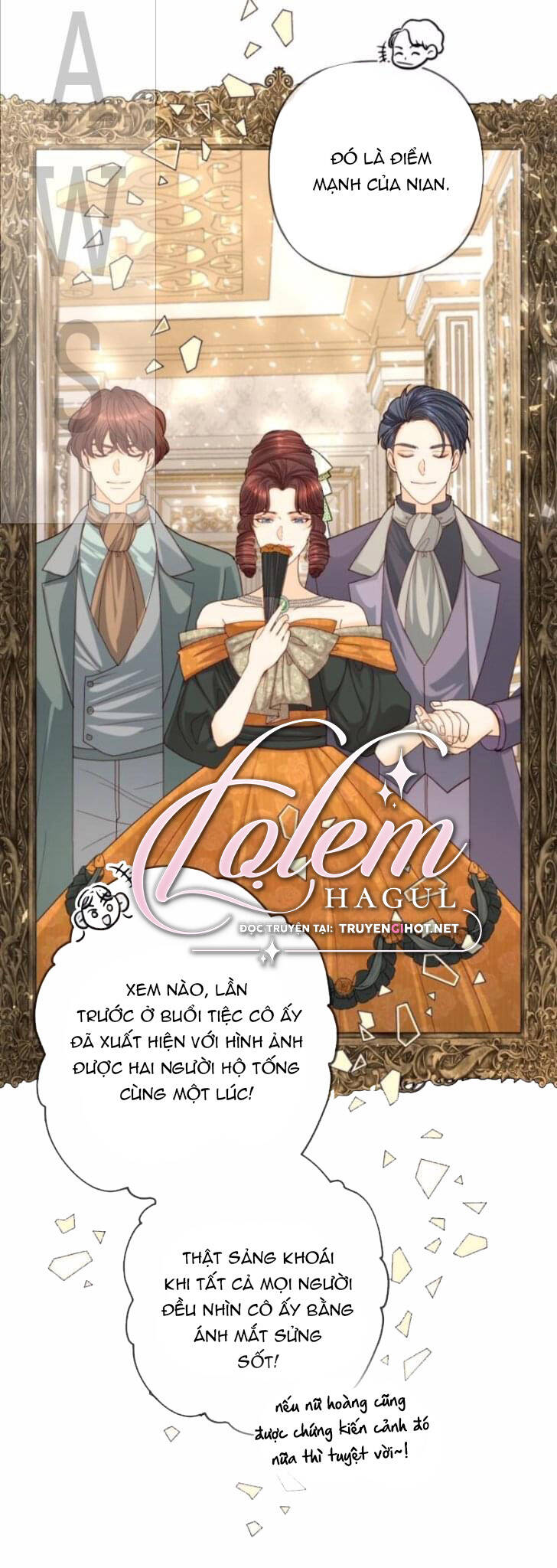 Hoàng Hậu Tái Hôn - Chapter 122 - Page 6