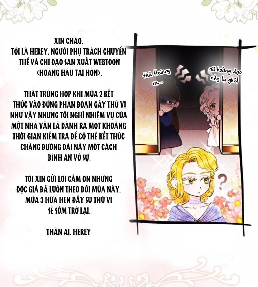 Hoàng Hậu Tái Hôn - Chapter 122 - Page 68