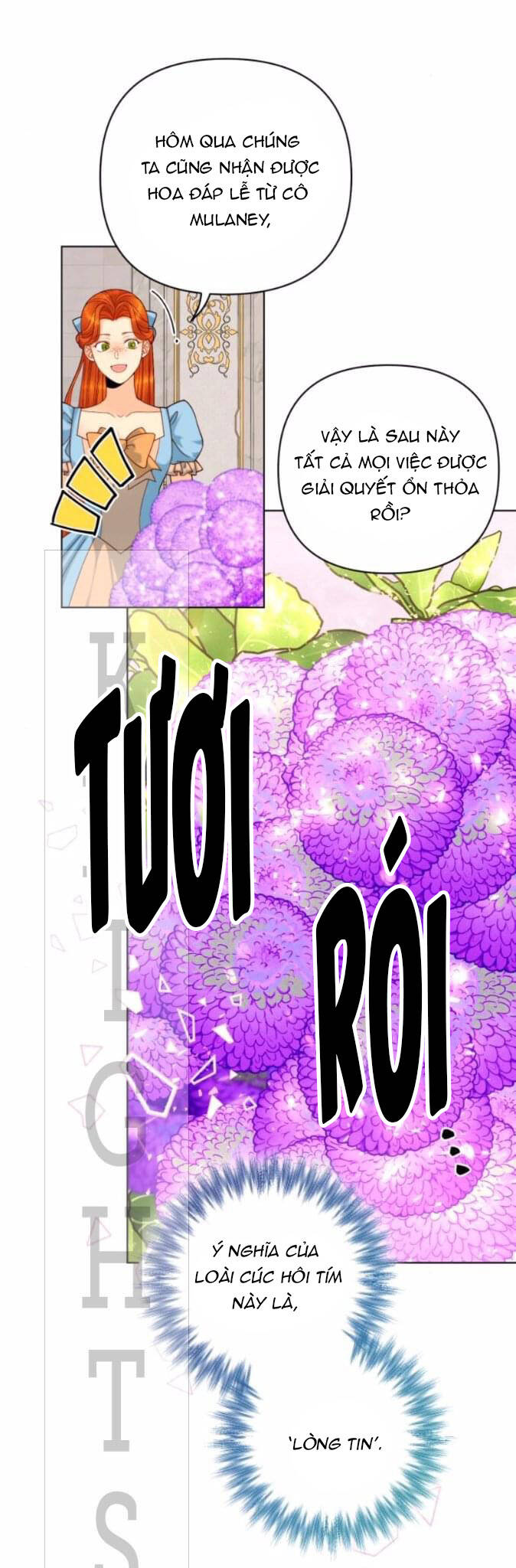 Hoàng Hậu Tái Hôn - Chapter 122 - Page 7