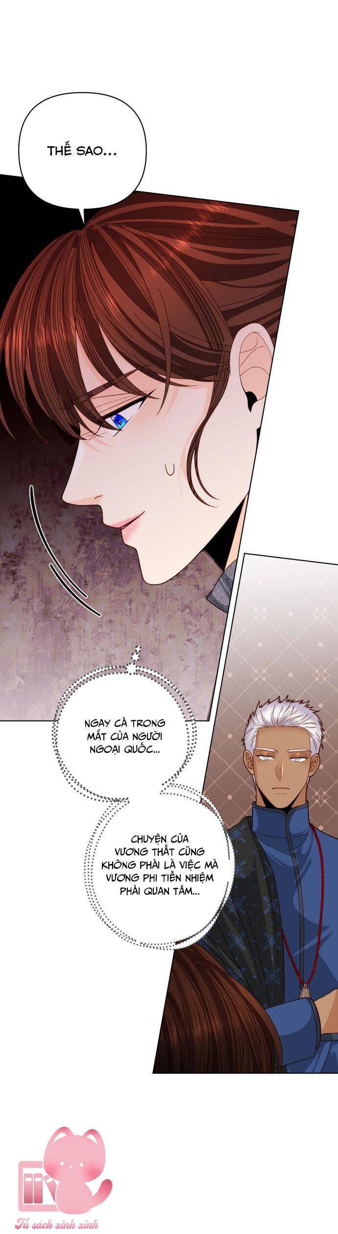 Hoàng Hậu Tái Hôn - Chapter 123 - Page 10