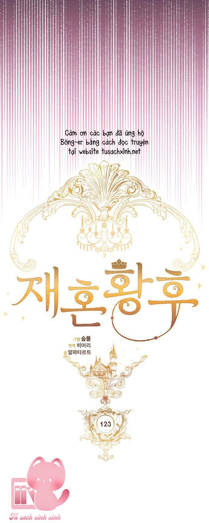 Hoàng Hậu Tái Hôn - Chapter 123 - Page 18
