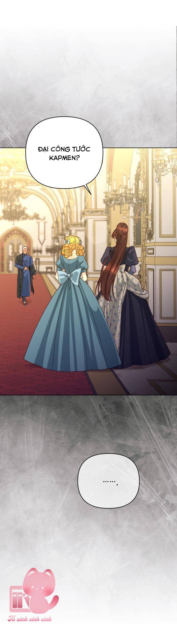 Hoàng Hậu Tái Hôn - Chapter 123 - Page 3