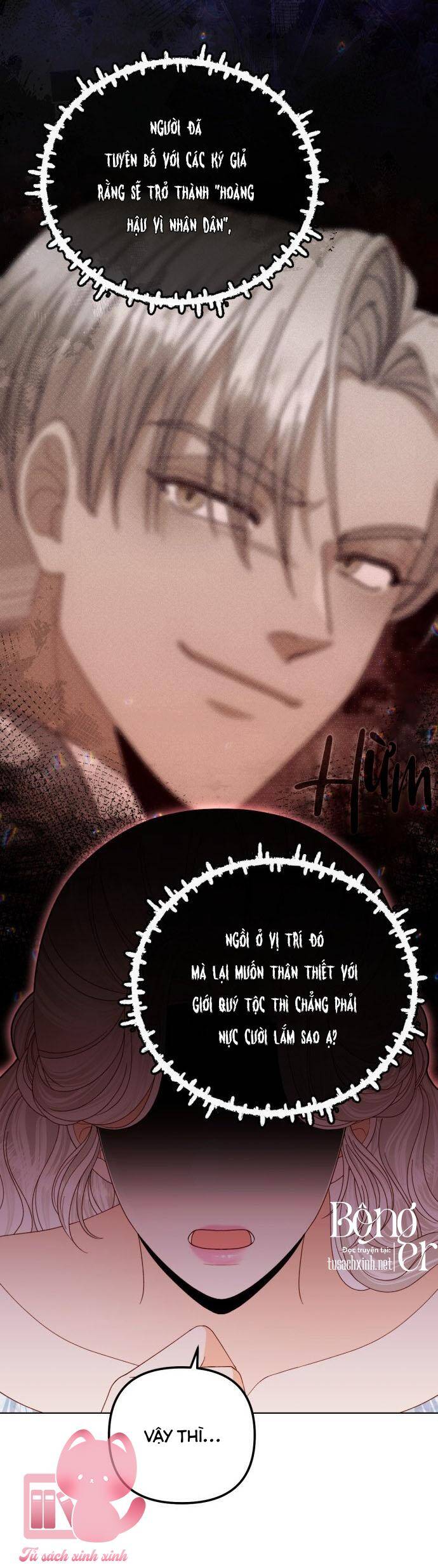 Hoàng Hậu Tái Hôn - Chapter 123 - Page 31