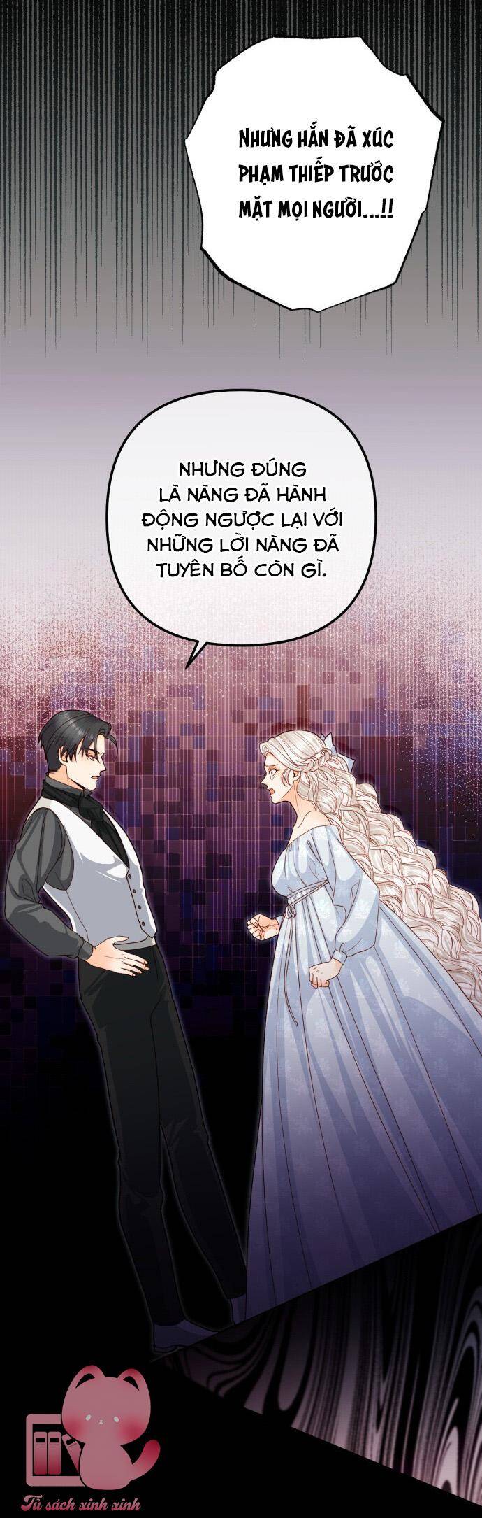 Hoàng Hậu Tái Hôn - Chapter 123 - Page 36