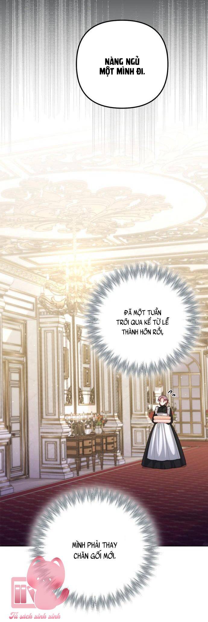 Hoàng Hậu Tái Hôn - Chapter 123 - Page 49