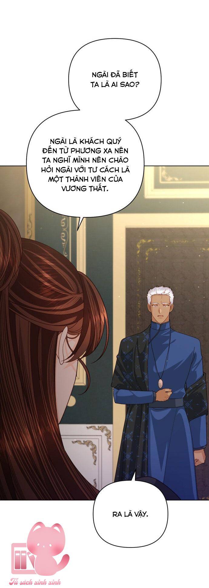 Hoàng Hậu Tái Hôn - Chapter 123 - Page 6