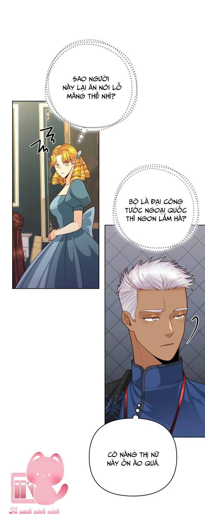 Hoàng Hậu Tái Hôn - Chapter 123 - Page 7