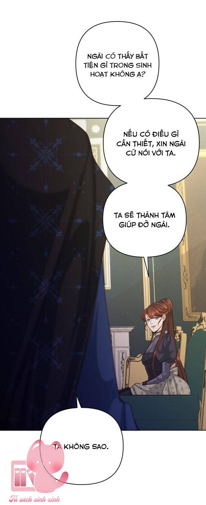 Hoàng Hậu Tái Hôn - Chapter 123 - Page 8