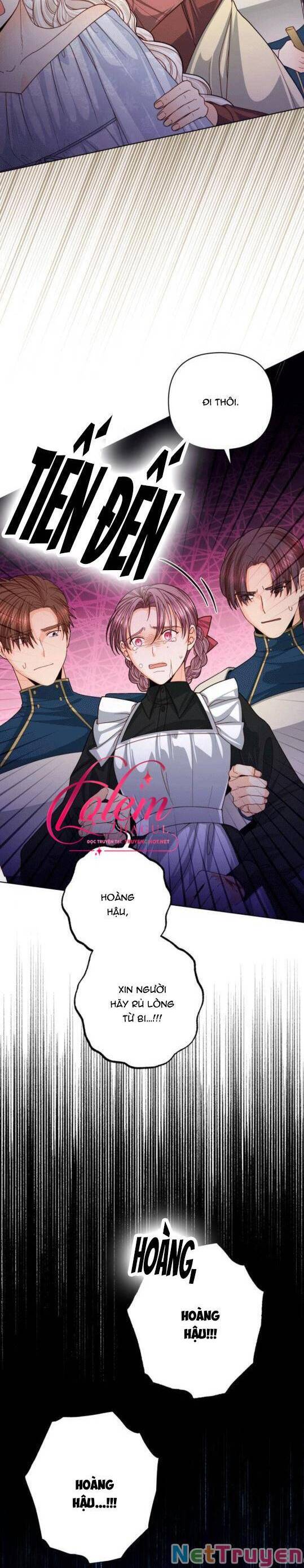 Hoàng Hậu Tái Hôn - Chapter 124 - Page 11