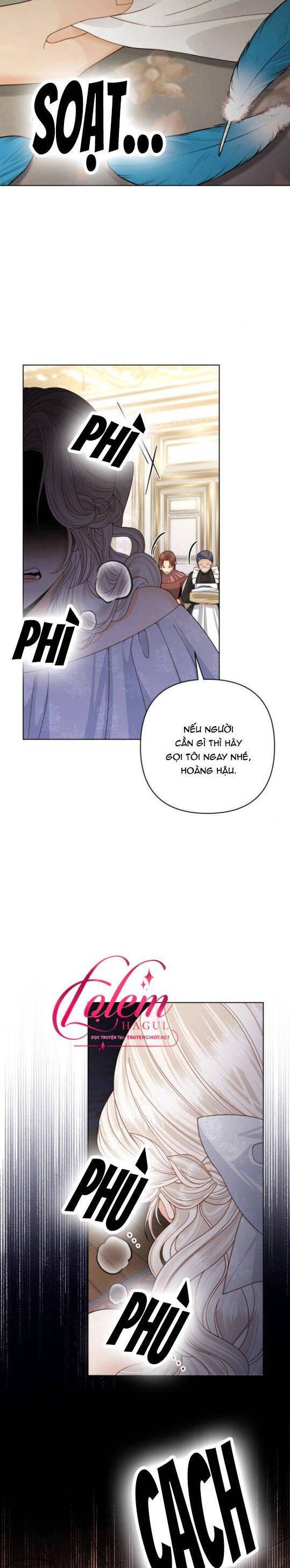 Hoàng Hậu Tái Hôn - Chapter 124 - Page 13