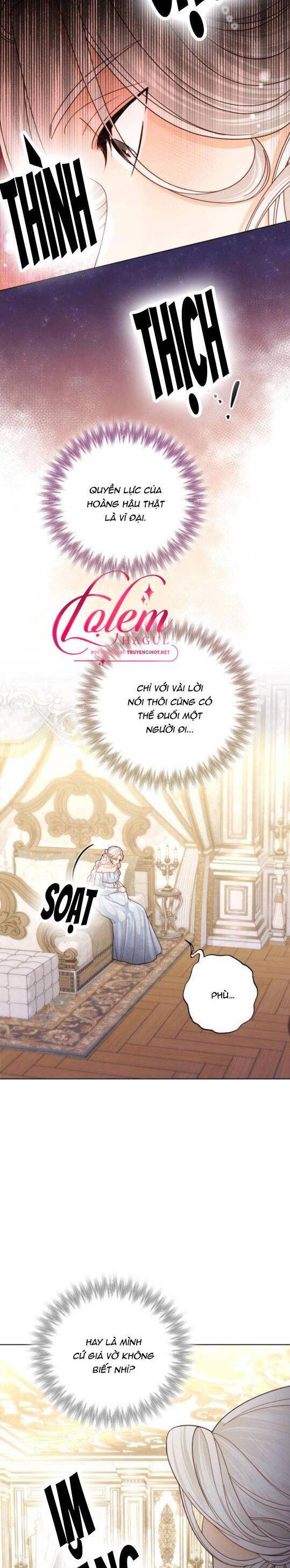 Hoàng Hậu Tái Hôn - Chapter 124 - Page 14