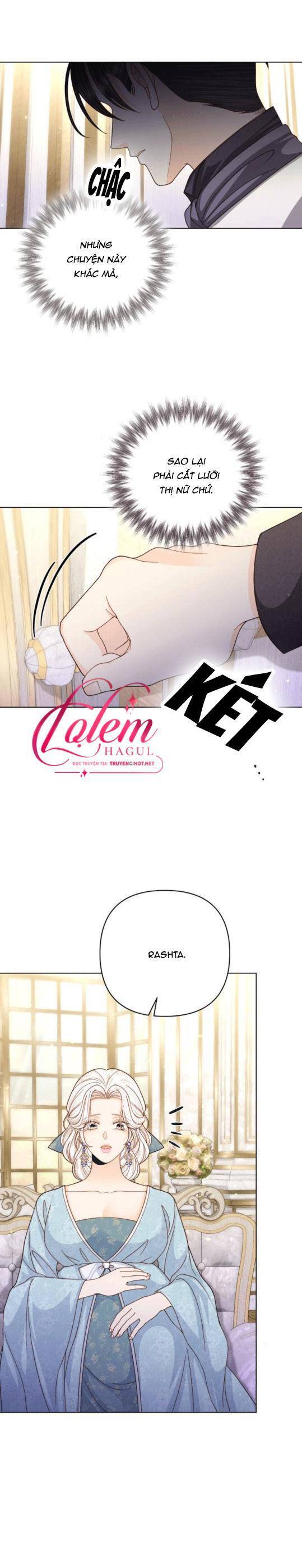 Hoàng Hậu Tái Hôn - Chapter 124 - Page 18