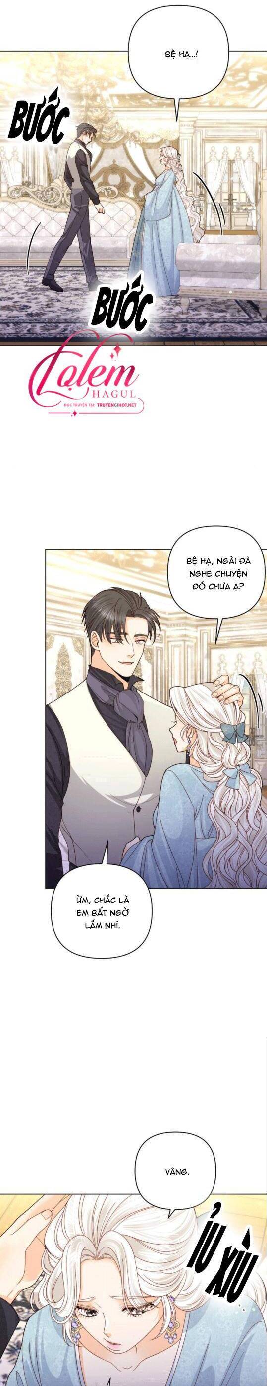 Hoàng Hậu Tái Hôn - Chapter 124 - Page 19